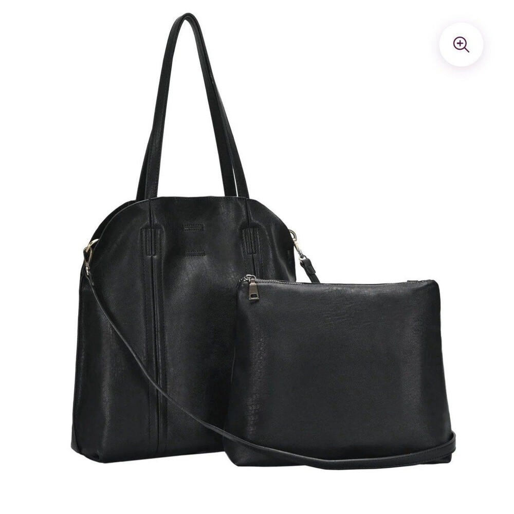 Antik Kraft Faith 2-in-1 Detachable Pouch & Strap Tote